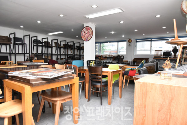 한양디자인가구 ⓒ 사진 황윤선 기자