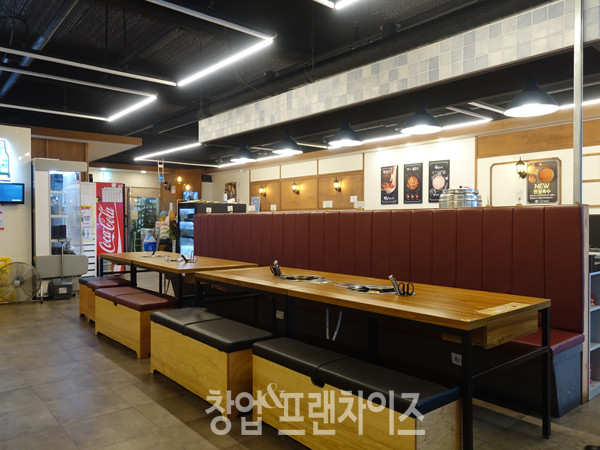 강남대패&샤브 ⓒ 사진 조주연 팀장, 업체 제공