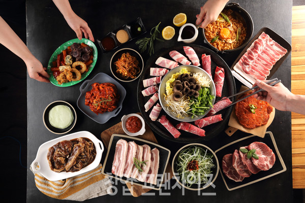 강남대패&샤브 ⓒ 사진 조주연 팀장, 업체 제공