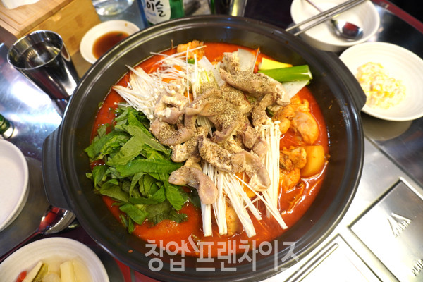 핫도리식당  ⓒ  사진 업체 제공, 이현석 팀장