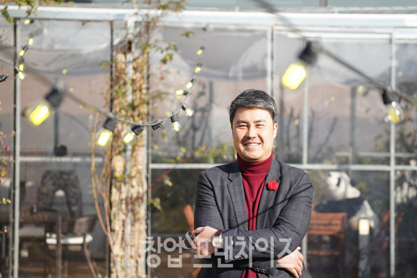 (주)보하라 남다른감자탕 이정열 의장 ⓒ 사진 이현석 팀장