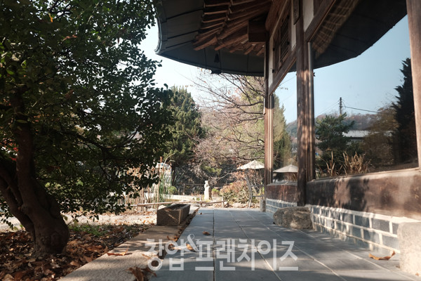 새소리 물소리 ⓒ 사진 황윤선 기자