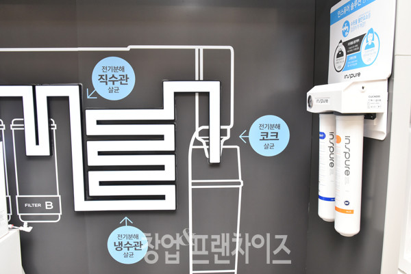 (주)쿠쿠홈시스 ⓒ 사진 황윤선 기자