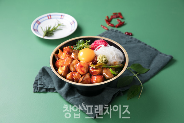 곱품닭 곱도리식당 ⓒ 사진 업체 제공