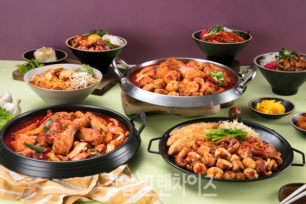 곱품닭 곱도리식당 ⓒ 사진 업체 제공