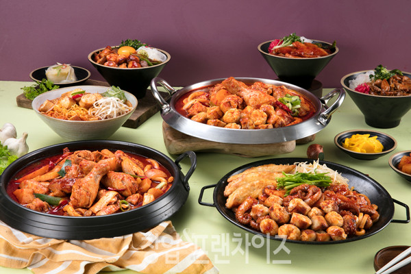 곱품닭 곱도리식당   ⓒ  사진 업체 제공