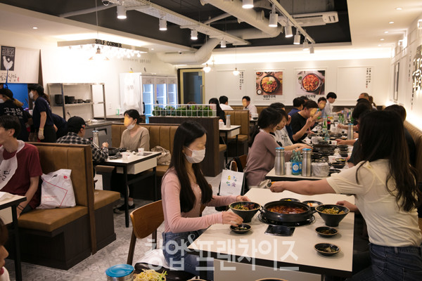 곱품닭 곱도리식당 ⓒ 사진 업체 제공