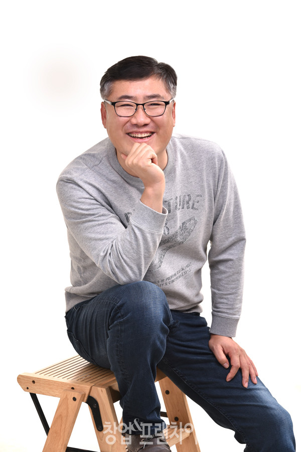 곱품닭 곱도리식당 손재성 대표 ⓒ 사진 업체 제공
