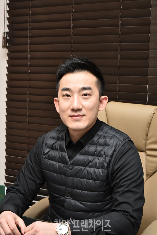 곱떡치떡 임형재 대표 ⓒ 사진 황윤선 기자