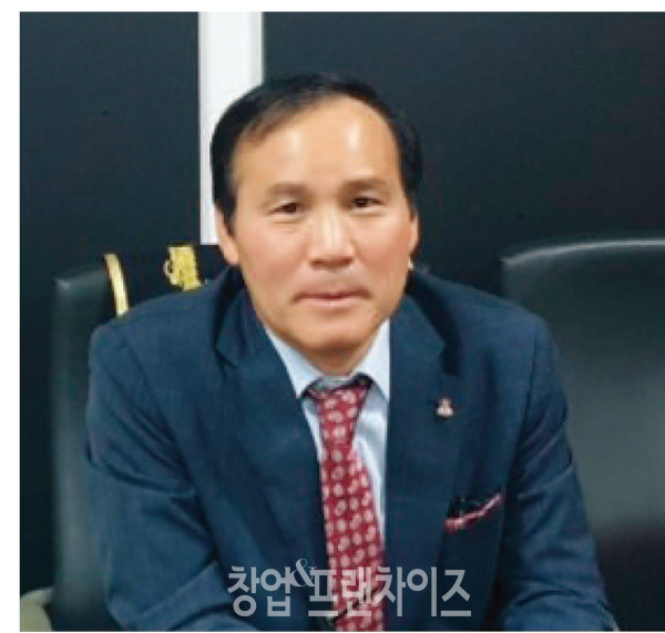 (주)해창팩 정해문 대표  ⓒ 사진 이현석 업체 제공