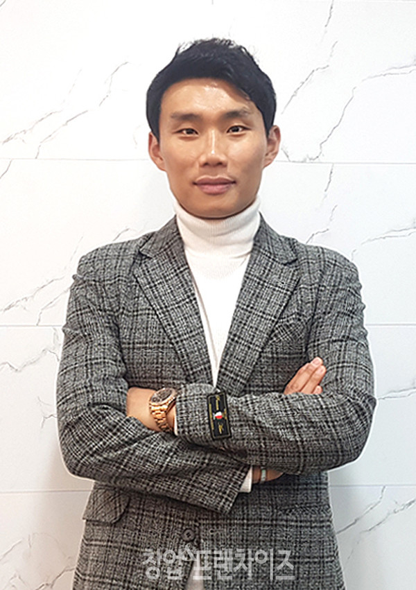 떡참 이기영 대표 ⓒ 사진 김효진 기자