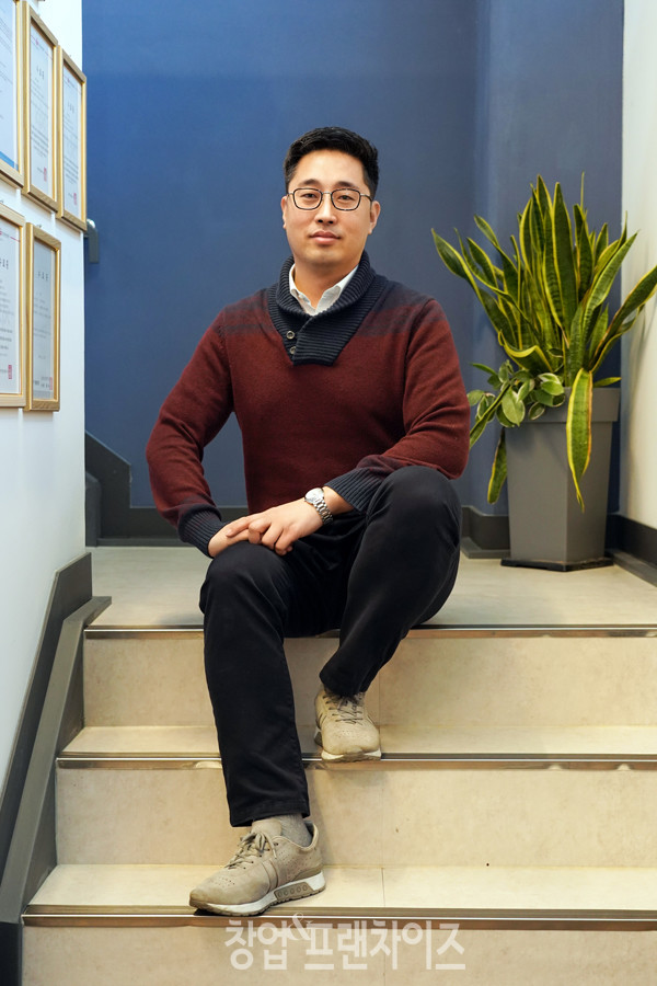 (주)인피크래프트 허정의 대표 ⓒ 사진 이현석 팀장