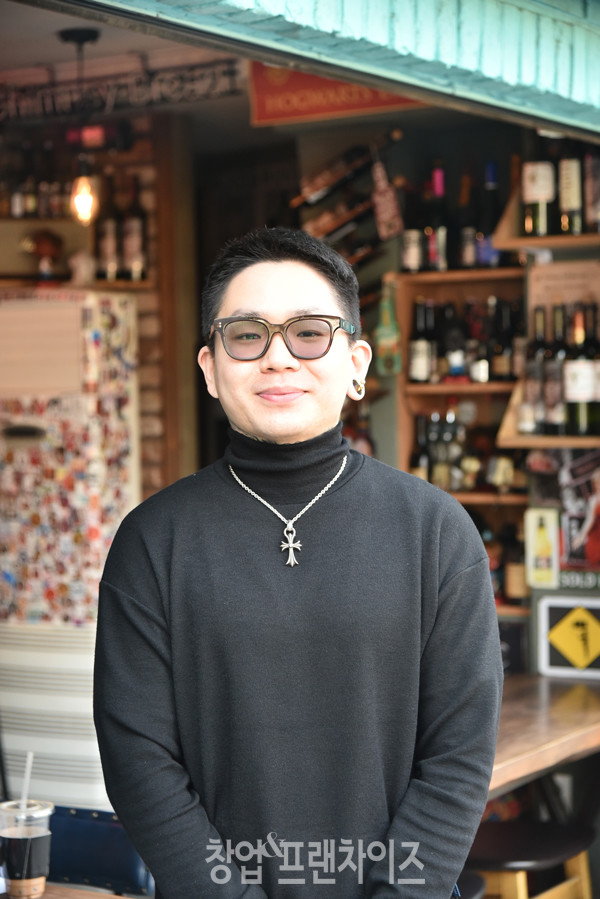 침니펍 김경수 대표 ⓒ 사진 황윤선 기자
