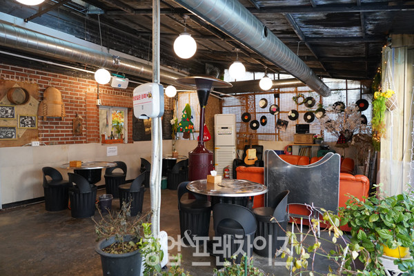 아지매낙곱새 ⓒ 사진 김효진 기자, 업체제공