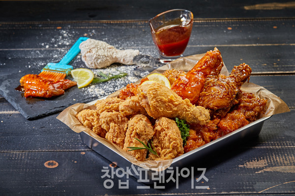장모님치킨 ⓒ 사진 업체 제공