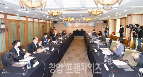 ⓒ 사진 한국프랜차이즈산업협회