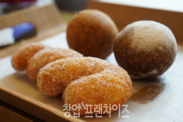 서울도넛츠 ⓒ 사진 김효진 기자