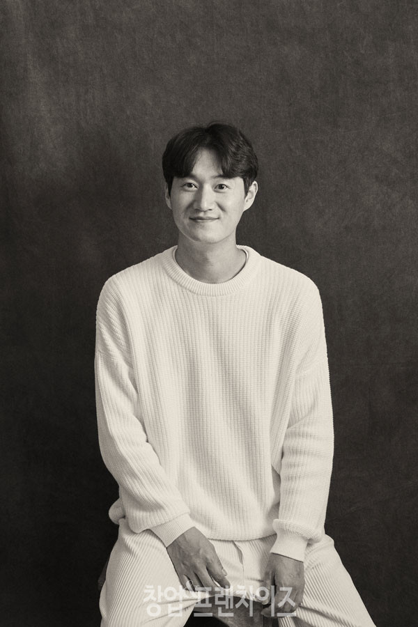 이브필라테스 최규철 이사 ⓒ 사진 황윤선 기자, 업체제공
