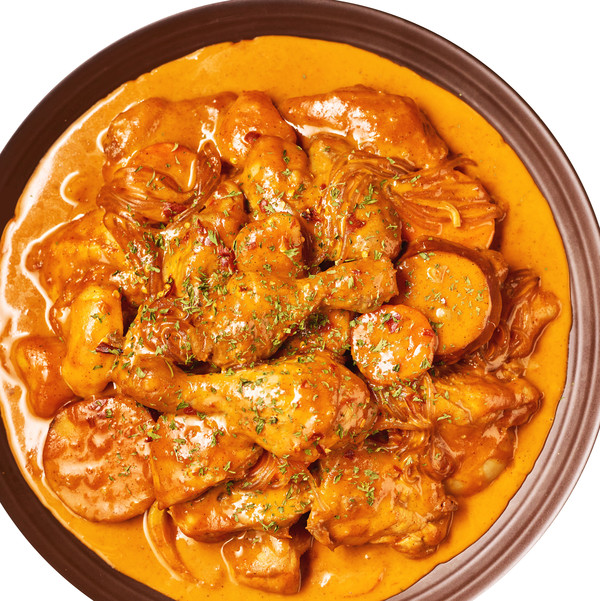 두찜의 로제찜닭
