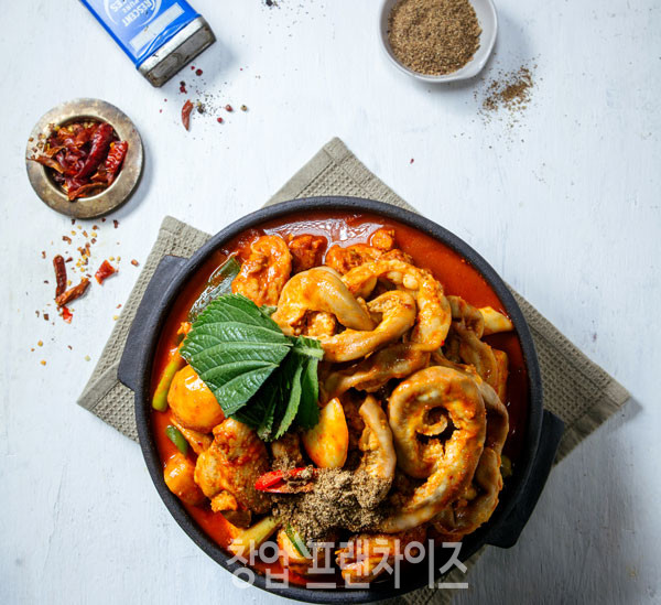 맵도리탕 ⓒ 사진 김동국 기자