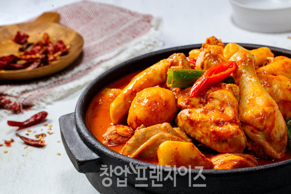 맵도리탕 ⓒ 사진 김동국 기자
