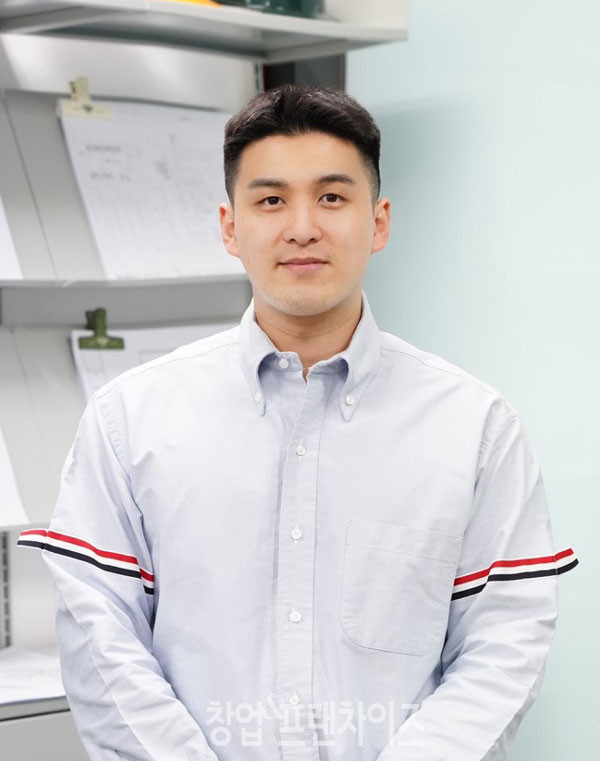 (주)어빌리티 컴퍼니 강재윤 대표 ⓒ 사진 김효진 기자, 업체제공