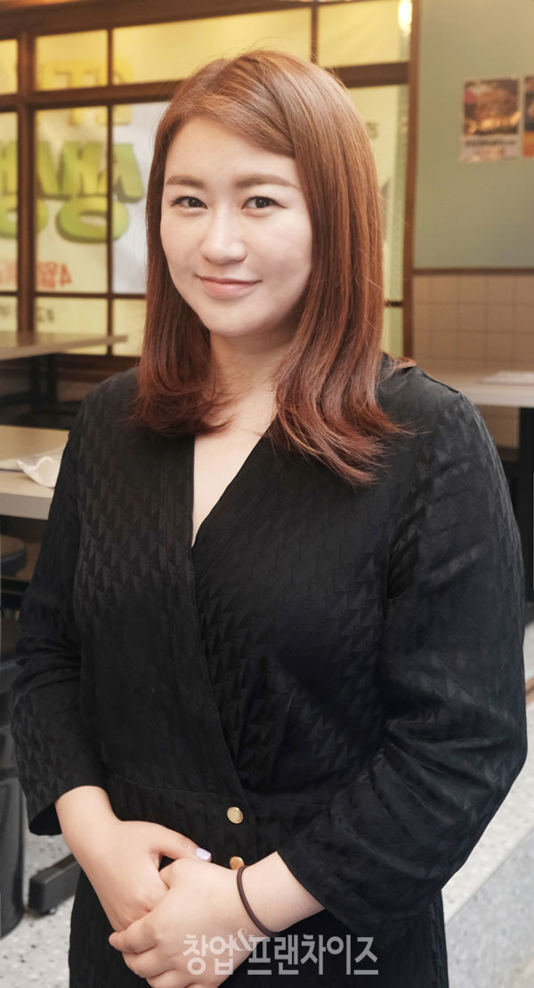 팔도돼지곱창 임지숙 대표 ⓒ 사진 황윤선 기자, 업체제공