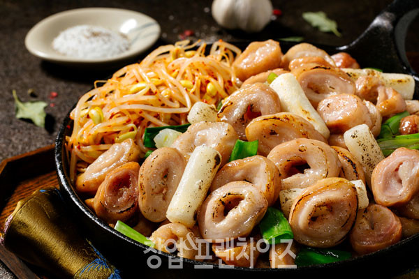 팔도돼지곱창 ⓒ 사진 황윤선 기자, 업체제공