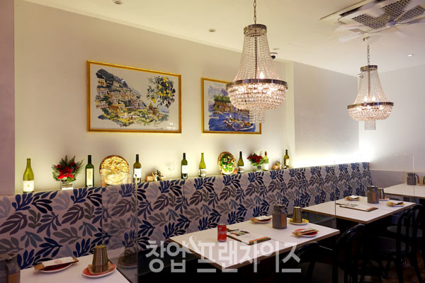 핏제리아오 동부이촌점 ⓒ 사진 조주연 팀장, 업체제공