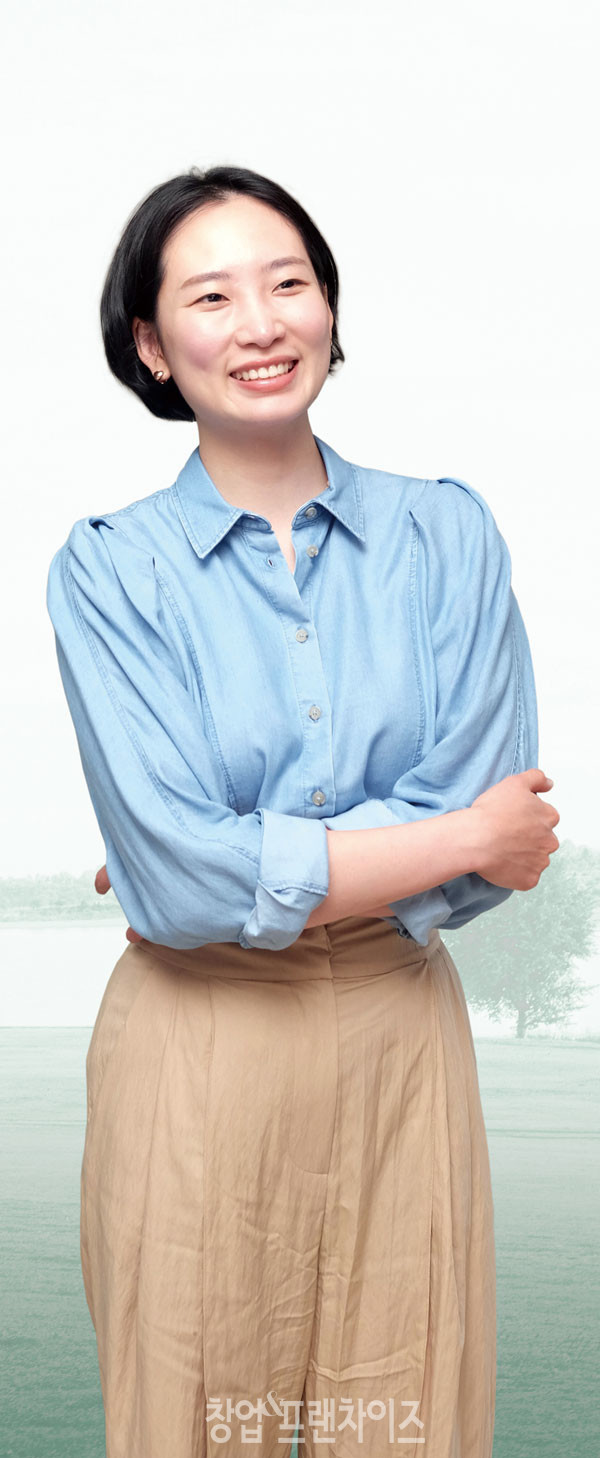 써니브레드 송성례 대표 ⓒ 사진 황윤선 기자