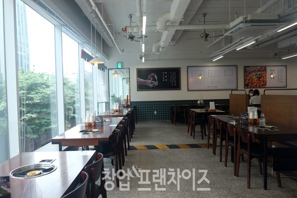 사위식당 ⓒ 사진 황윤선 기자