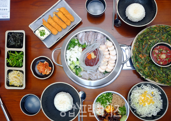 사위식당 ⓒ 사진 황윤선 기자