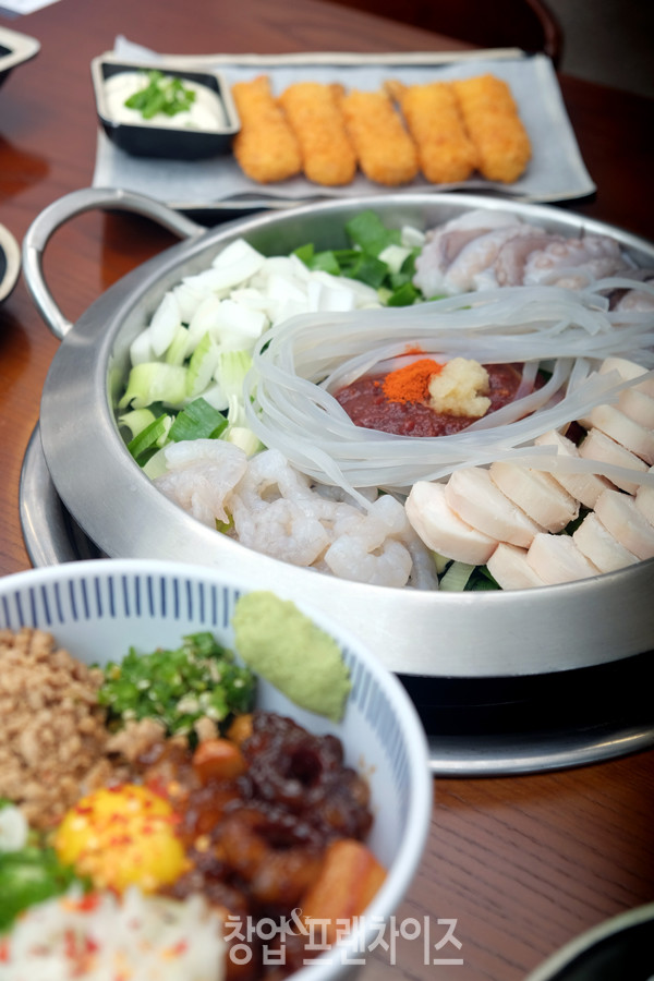 사위식당 ⓒ 사진 황윤선 기자