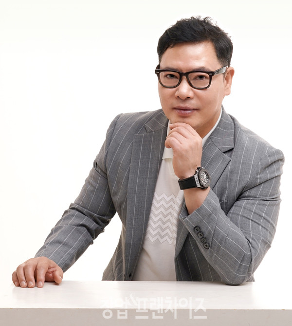 (주)한국창업능률개발원 노포식당 권순만 대표 ⓒ 사진 이현석 팀장