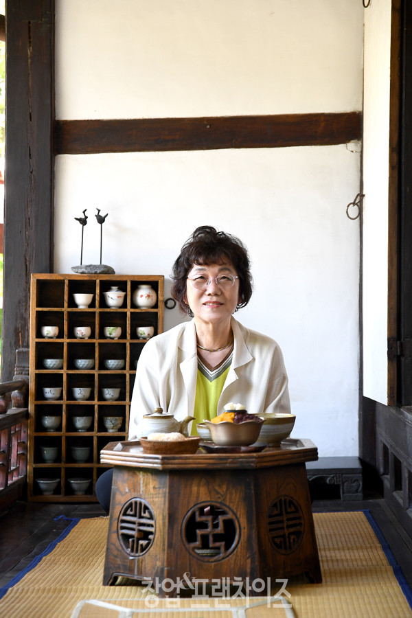 수연산방 조상명 대표  ⓒ 사진 남궁경상 기자