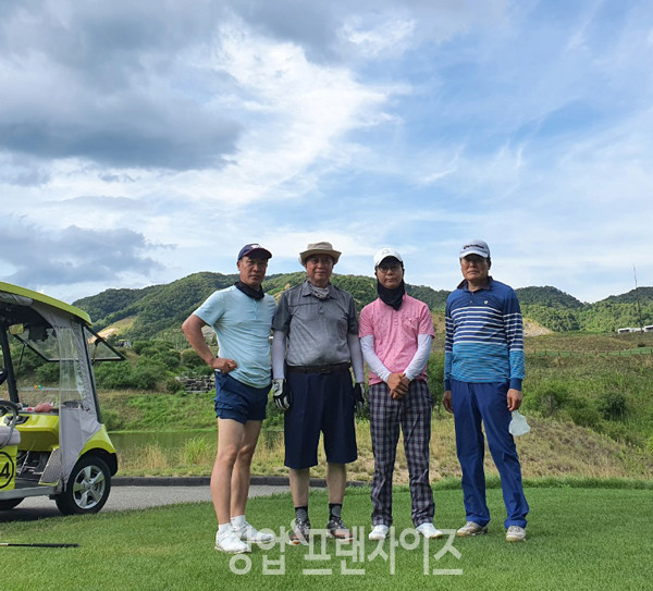 KDA 삼수골프회 ⓒ 사진 KDA 삼수골프회 제공