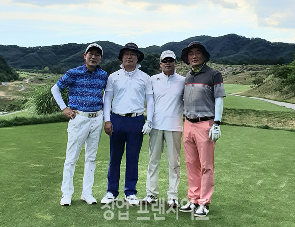 KDA 삼수골프회 ⓒ 사진 KDA 삼수골프회 제공