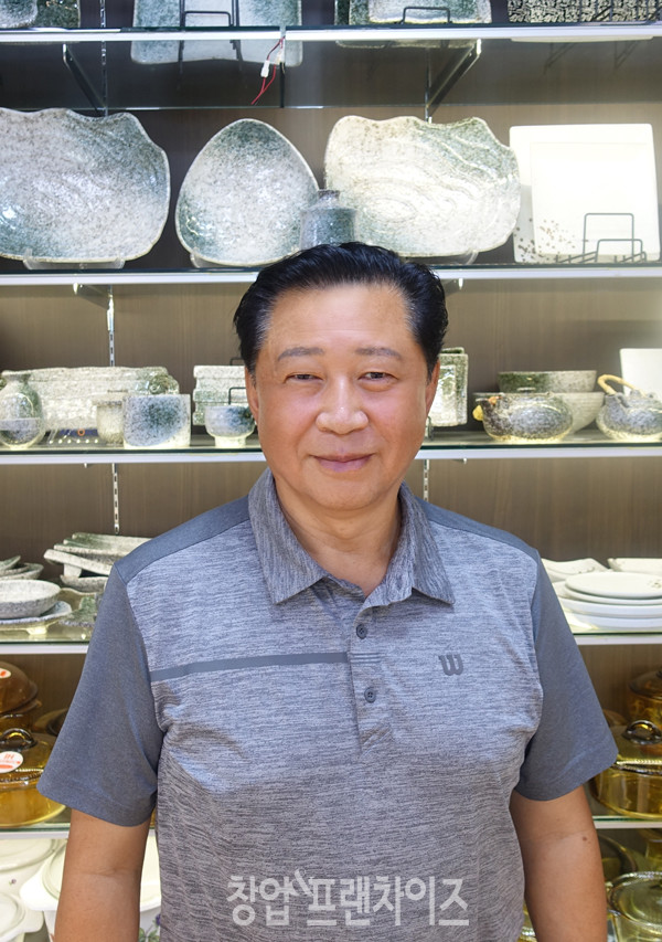 총무 (주)노빌코리아 박상수 대표 ⓒ 사진 KDA 삼수골프회 제공