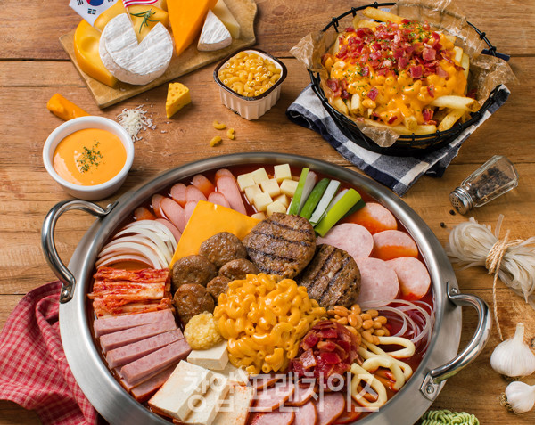 킹콩부대찌개 여수점 ⓒ 사진 업체 제공