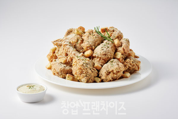 티바두마리치킨 의정부역점 ⓒ 사진 본사 제공