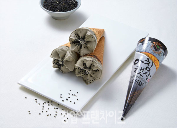 흑임자콘 ⓒ 사진 업체 제공