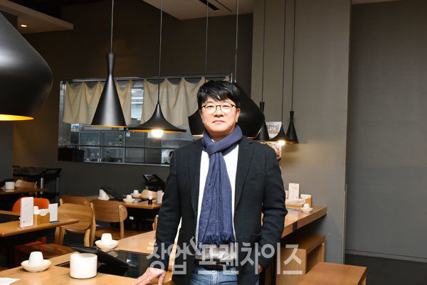 (주)엔바이콘 박진우 대표이사 ⓒ 사진 황윤선 기자, (주)엔바이콘