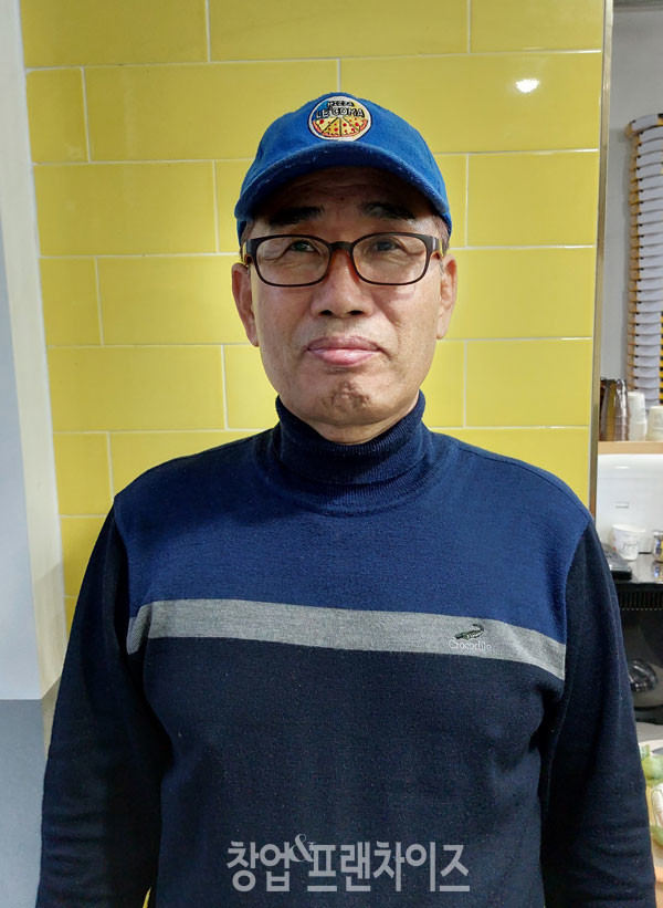 레꼬마피자 윤종대 점주 ⓒ 사진 업체 제공