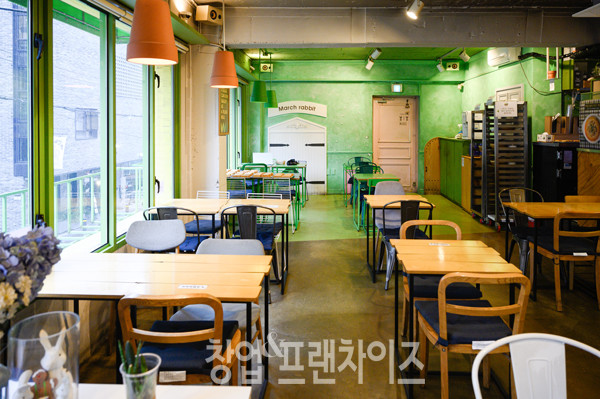 마치래빗 ⓒ 사진 이원기 기자