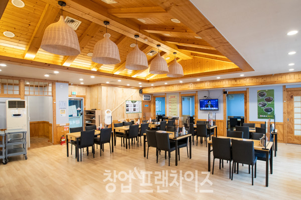 다산정담흑염소해장국 ⓒ 사진 유흥선 기자