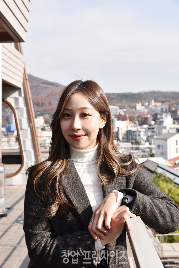 오디너리핏 연희 조윤경 대표 ⓒ 사진 황윤선 기자