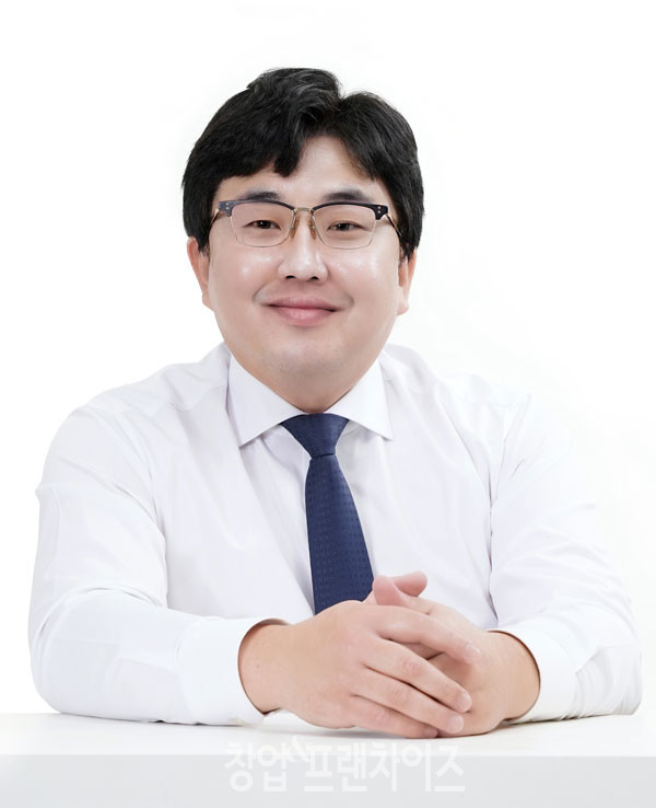 (주)삼정코리아 이지훈 대표 ⓒ 사진 김효진 기자