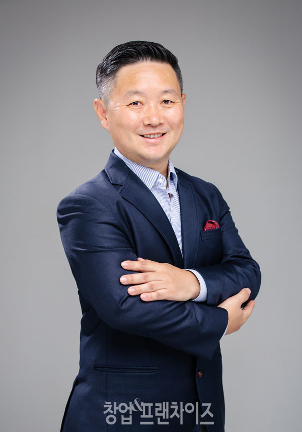 한국창업경제연구소 장정용 대표