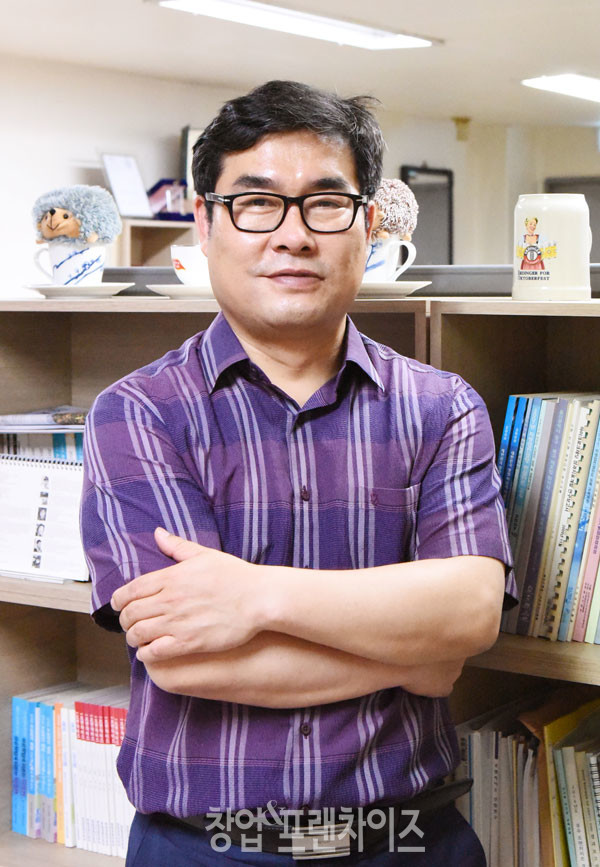 두드림 창업경제연구소 박민구 소장
