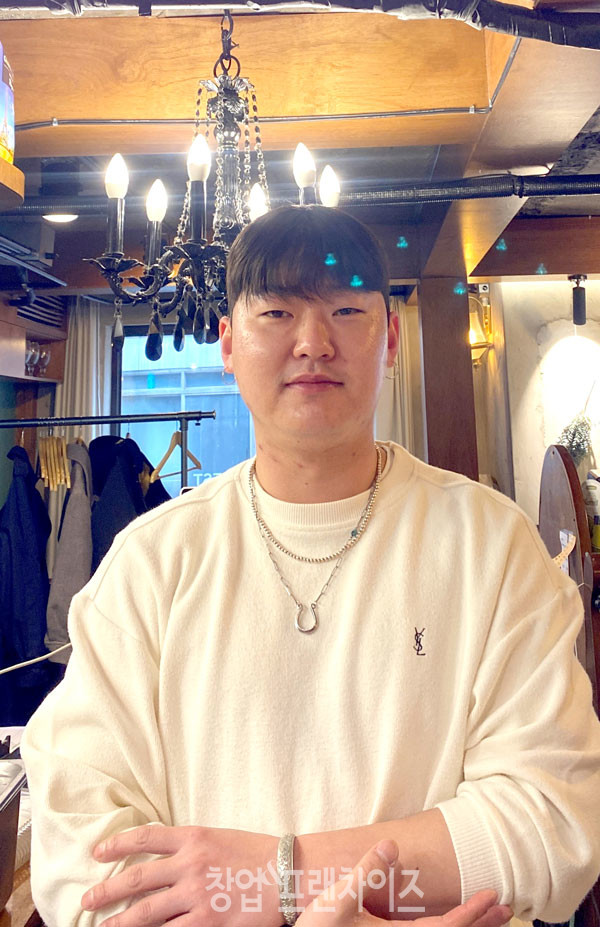 세컨디포레스트 이준석 대표 ⓒ 사진 업체 제공